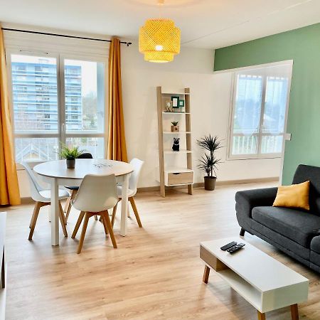 Appartement Du Grand Parc Châteauroux 외부 사진