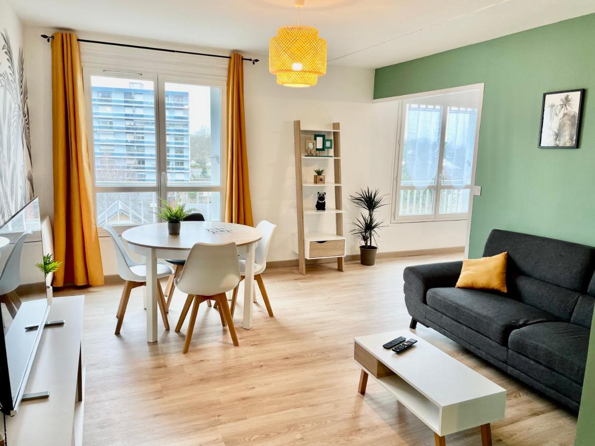 Appartement Du Grand Parc Châteauroux 외부 사진