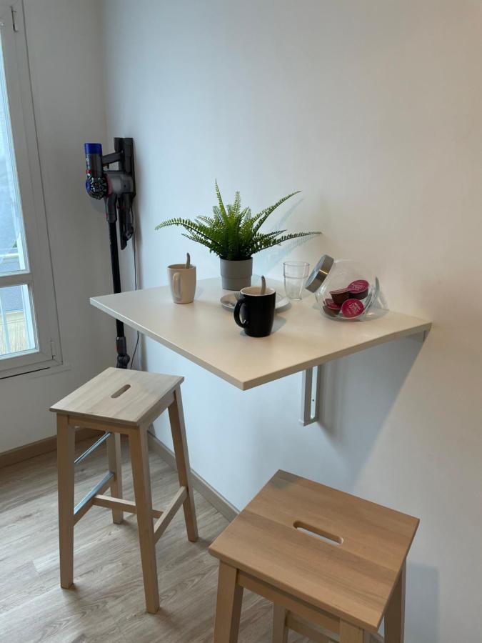 Appartement Du Grand Parc Châteauroux 외부 사진