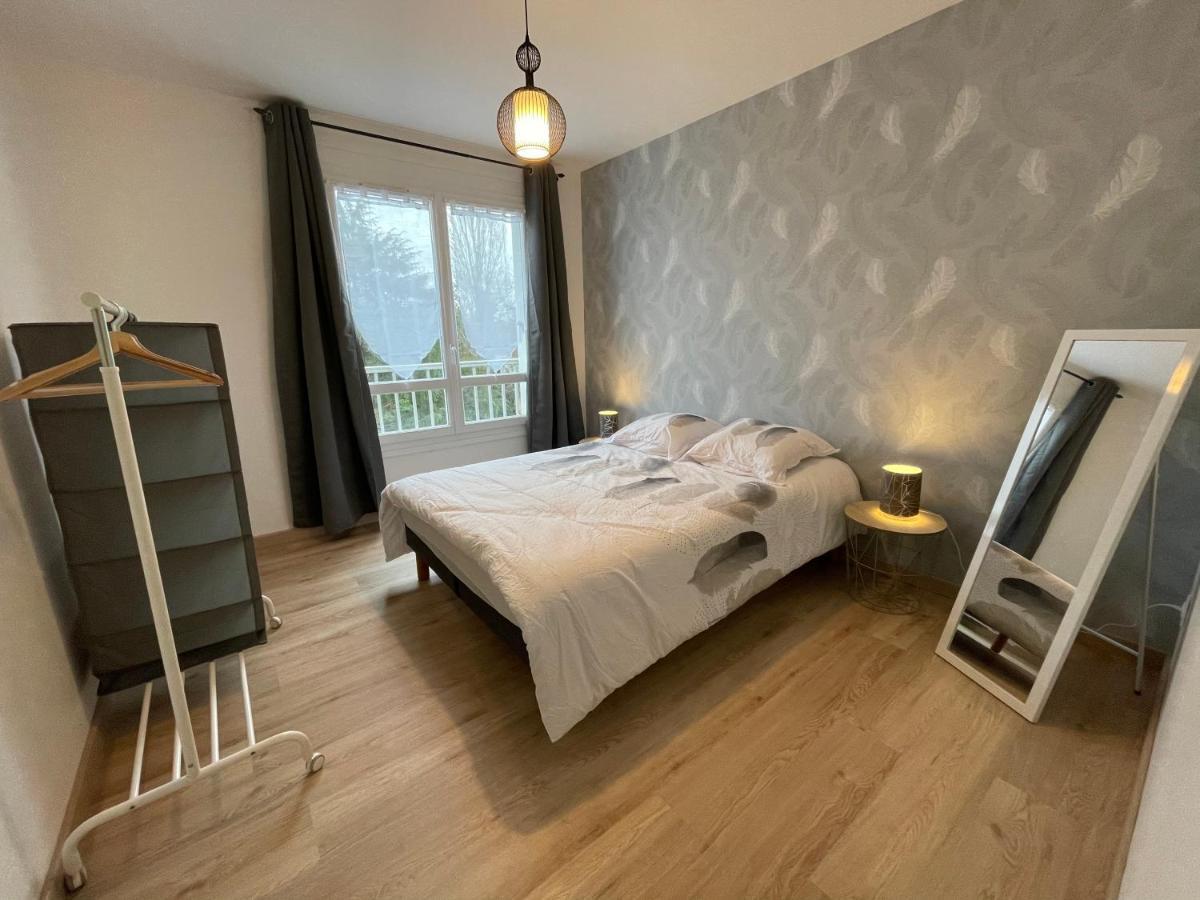 Appartement Du Grand Parc Châteauroux 외부 사진