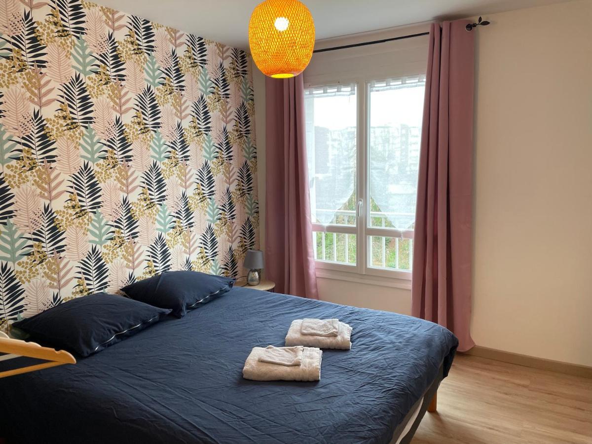 Appartement Du Grand Parc Châteauroux 외부 사진