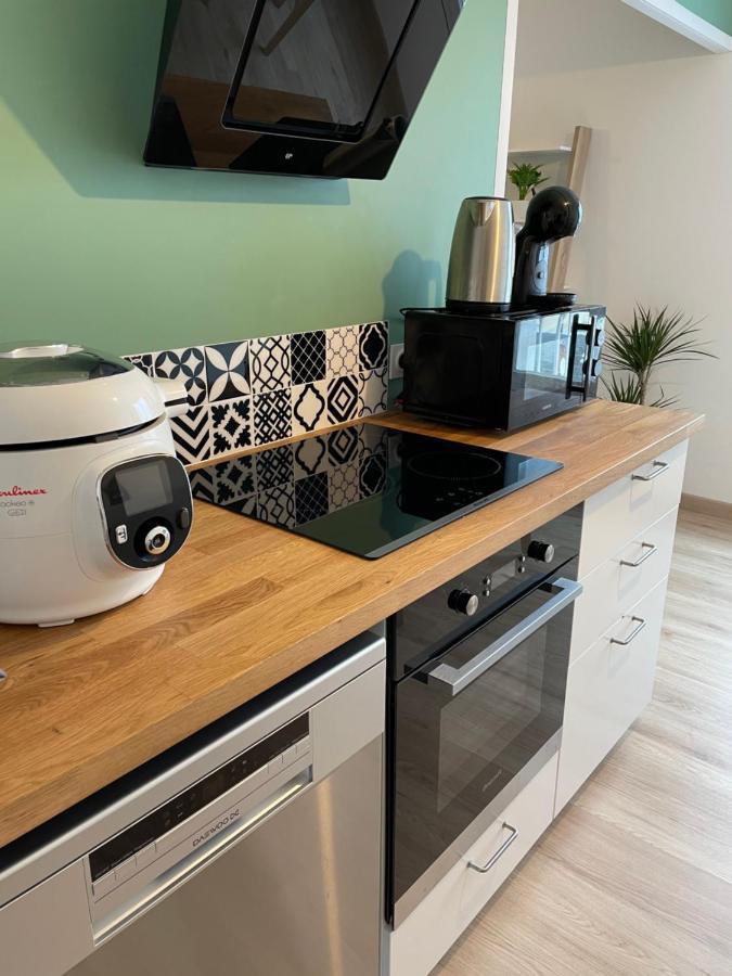 Appartement Du Grand Parc Châteauroux 외부 사진
