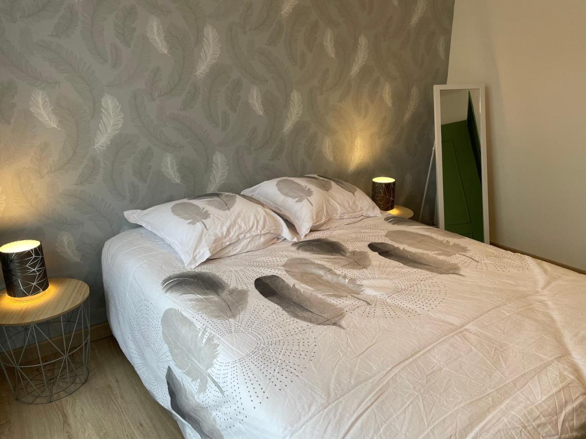 Appartement Du Grand Parc Châteauroux 외부 사진