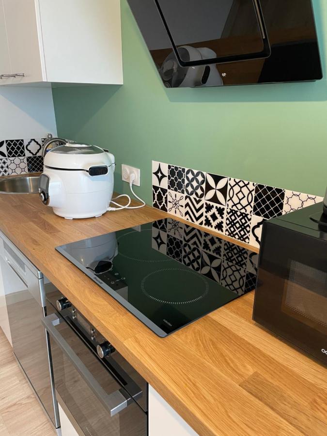 Appartement Du Grand Parc Châteauroux 외부 사진